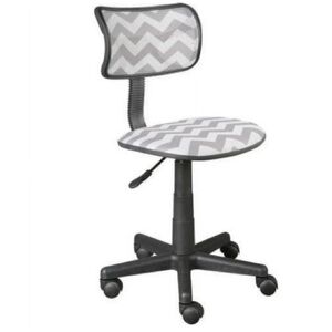 Office Chair with Adjustable Height & Swivel
-NEW